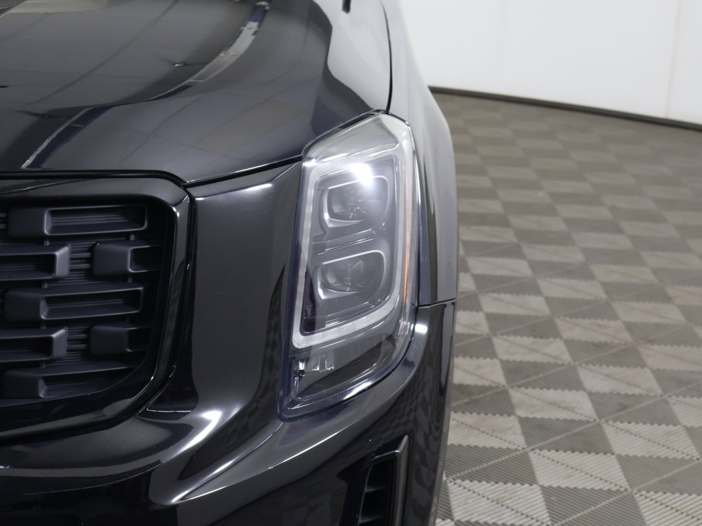 Used 2021 Kia Telluride EX w/ EX Premium Package AWD/4WD image 18