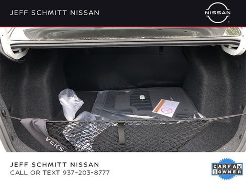 Certified 2025 Nissan Versa S w/ Trunk Package image 15