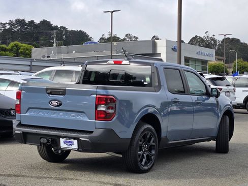 New 2026 Ford Maverick Lariat w/ Black Appearance Package AWD/4WD image 4