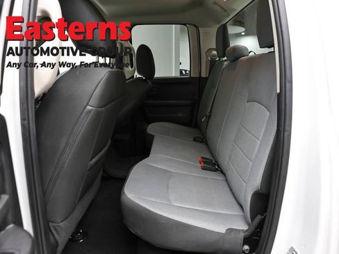 Used 2022 RAM 1500 Tradesman w/ Electronics Group AWD/4WD image 21