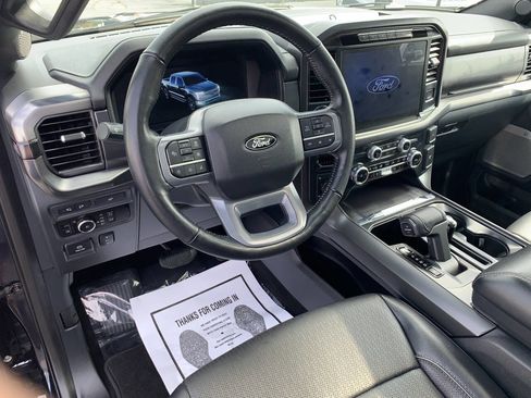 Used 2024 Ford F150 Lariat image 15