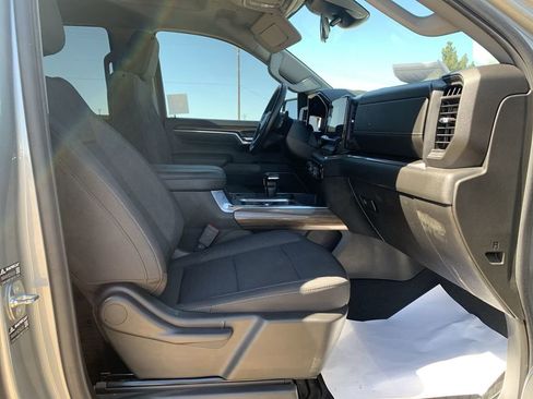 Certified 2023 Chevrolet Silverado 1500 RST w/ Z71 Off-Road Package image 27