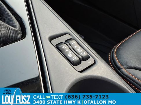 Used 2024 Subaru Crosstrek 2.5i Limited w/ Popular Package #4A image 15