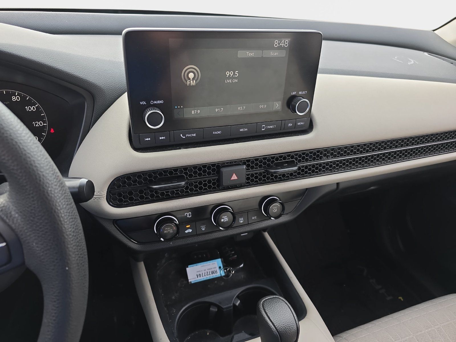 Used 2024 Honda HR-V LX image 14