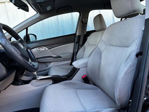 Used 2015 Honda Civic LX image 12