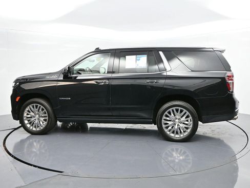 Used 2022 Chevrolet Tahoe High Country AWD/4WD image 4