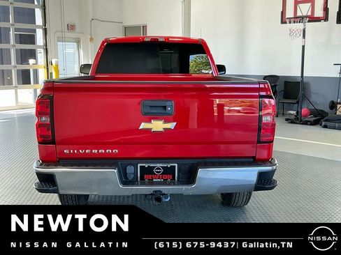 Used 2014 Chevrolet Silverado 1500 W/T w/ Trailering Package RWD image 13