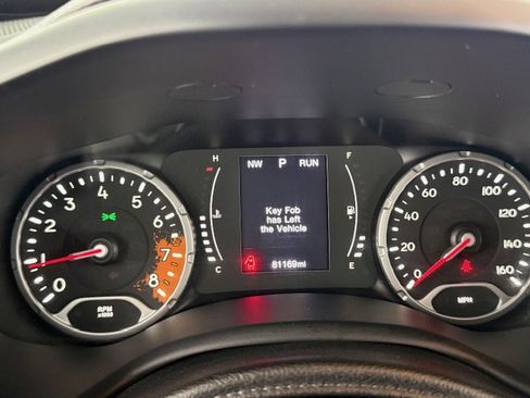 Used 2015 Jeep Renegade Latitude w/ Popular Equipment Group image 16