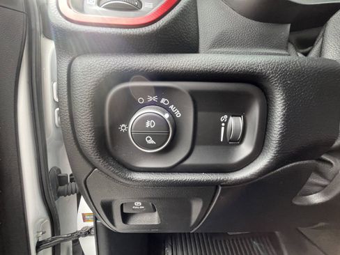 Used 2020 RAM 1500 Rebel AWD/4WD image 23