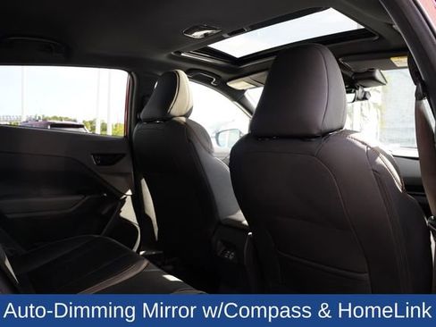 Used 2024 Subaru Crosstrek 2.5i Wilderness w/ Crosstrek Mirror Package image 23