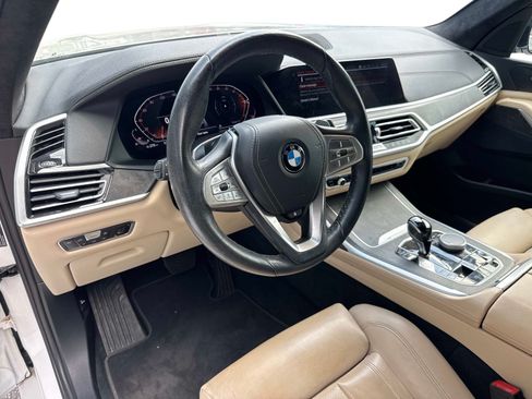 Used 2022 BMW X7 xDrive40i AWD/4WD image 23