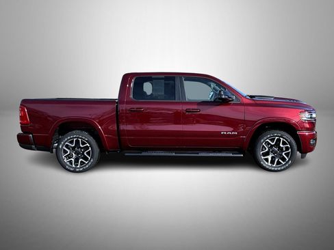 Used 2026 RAM 1500 Laramie w/ Sport Appearance Package image 4