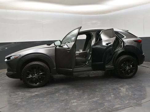 Used 2021 MAZDA CX-30 2.5 Turbo w/ Premium Package AWD/4WD image 34