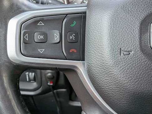 Used 2021 RAM 1500 Big Horn AWD/4WD image 24
