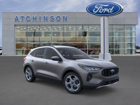 New 2026 Ford Escape ST-Line Select w/ Tech Pack #2 image 7