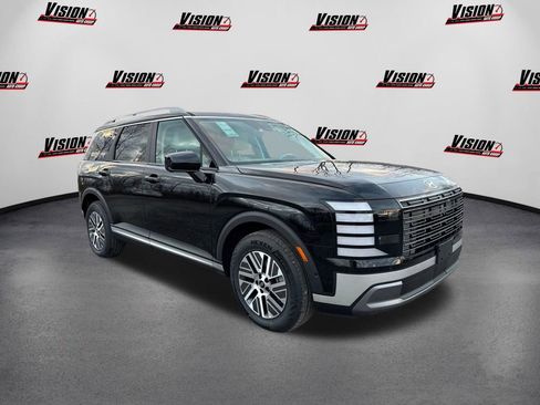 New 2026 Hyundai Palisade SEL Premium image 3