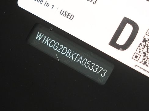 Certified 2026 Mercedes-Benz EQS 450+ Sedan image 33