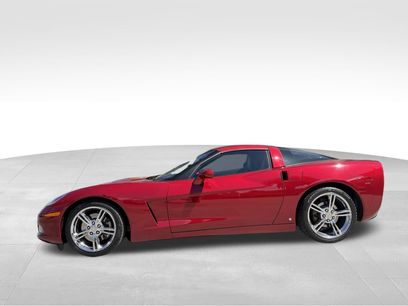 Used 2008 Chevrolet Corvette Coupe w/ Preferred Equipment Group