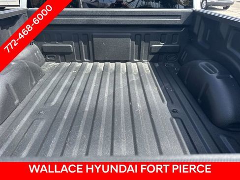 Used 2025 Ford F150 Lariat w/ Equipment Group 501A Mid AWD/4WD image 9