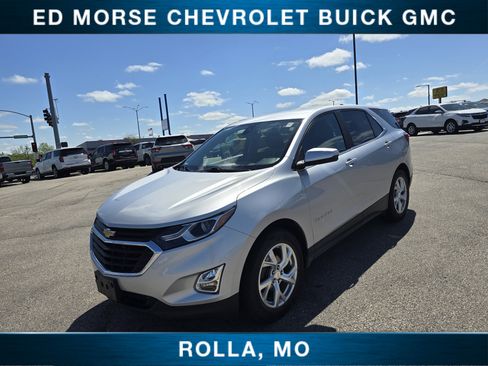 Used 2021 Chevrolet Equinox LT image 7