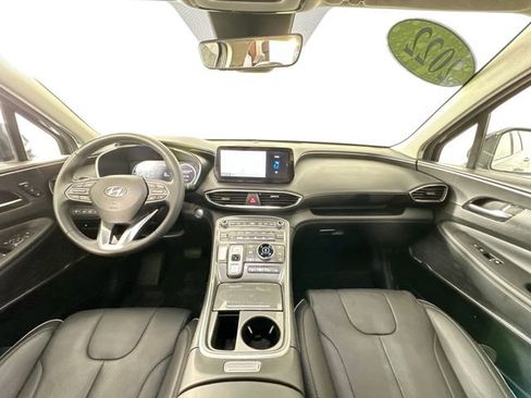 Used 2022 Hyundai Santa Fe Limited AWD/4WD image 3