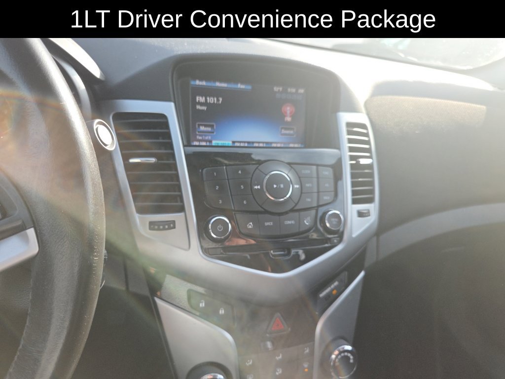 Used 2014 Chevrolet Cruze LT FWD image 8