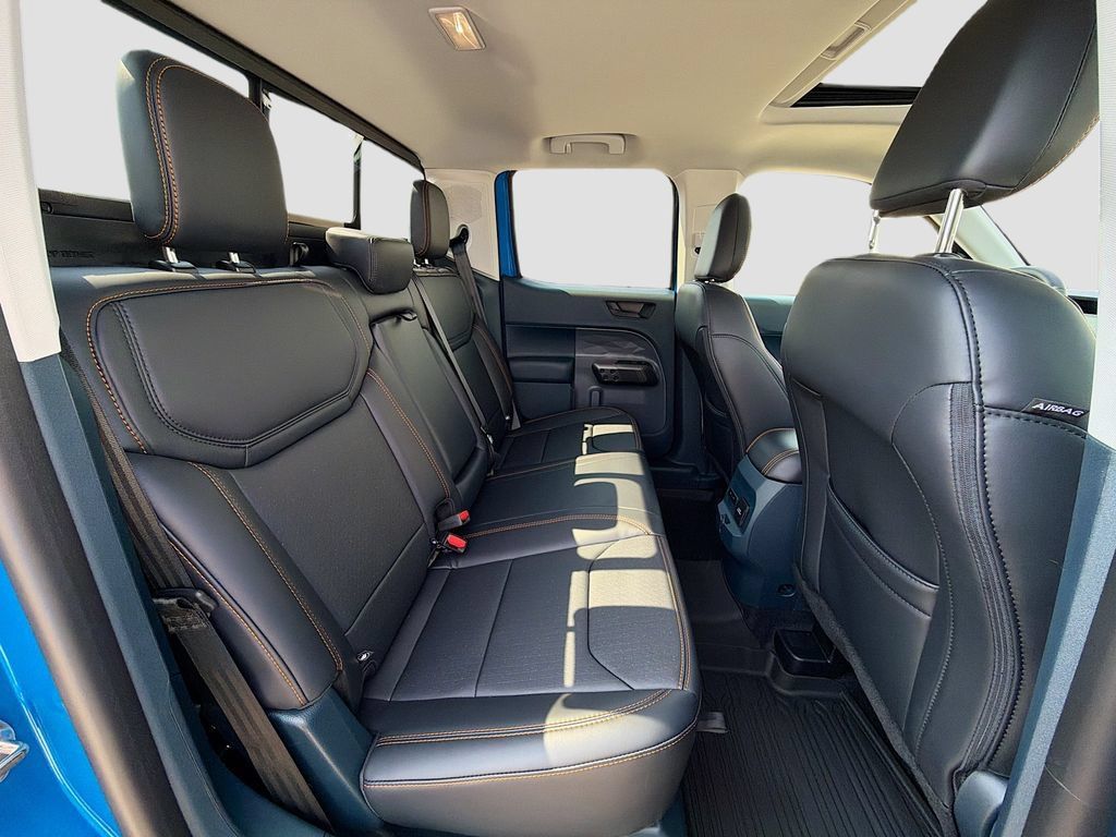 New 2026 Ford Maverick Tremor AWD/4WD image 30