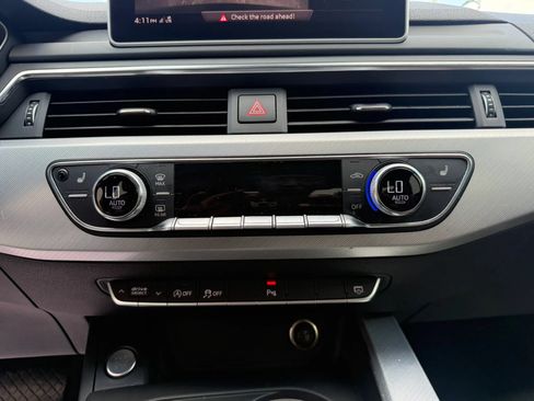 Used 2017 Audi A4 2.0T Premium w/ Audi MMI Navigation Plus AWD/4WD image 27