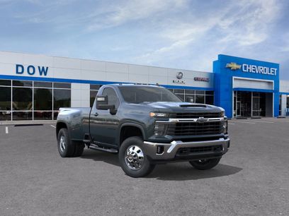New 2026 Chevrolet Silverado 3500 LT