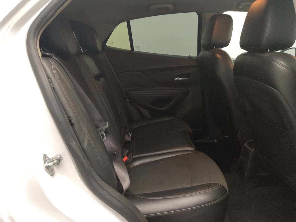 Used 2019 Buick Encore Preferred FWD image 19