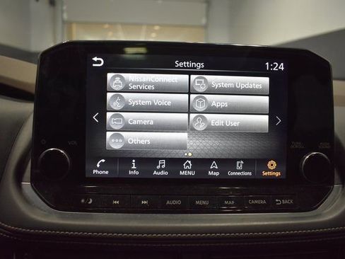 Certified 2023 Nissan Rogue Platinum w/ Platinum Premium Package image 24