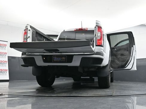 Used 2022 GMC Canyon AT4 w/ Trailering Package image 44