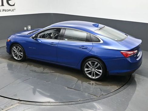 Used 2023 Chevrolet Malibu LT w/ Driver Confidence Package image 40