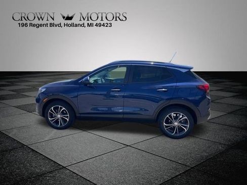 Certified 2023 Buick Encore GX Select FWD image 9