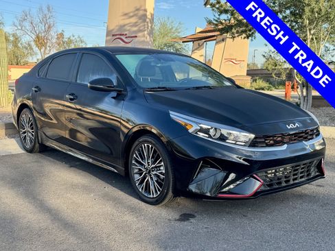 Certified 2023 Kia Forte GT-Line image 1