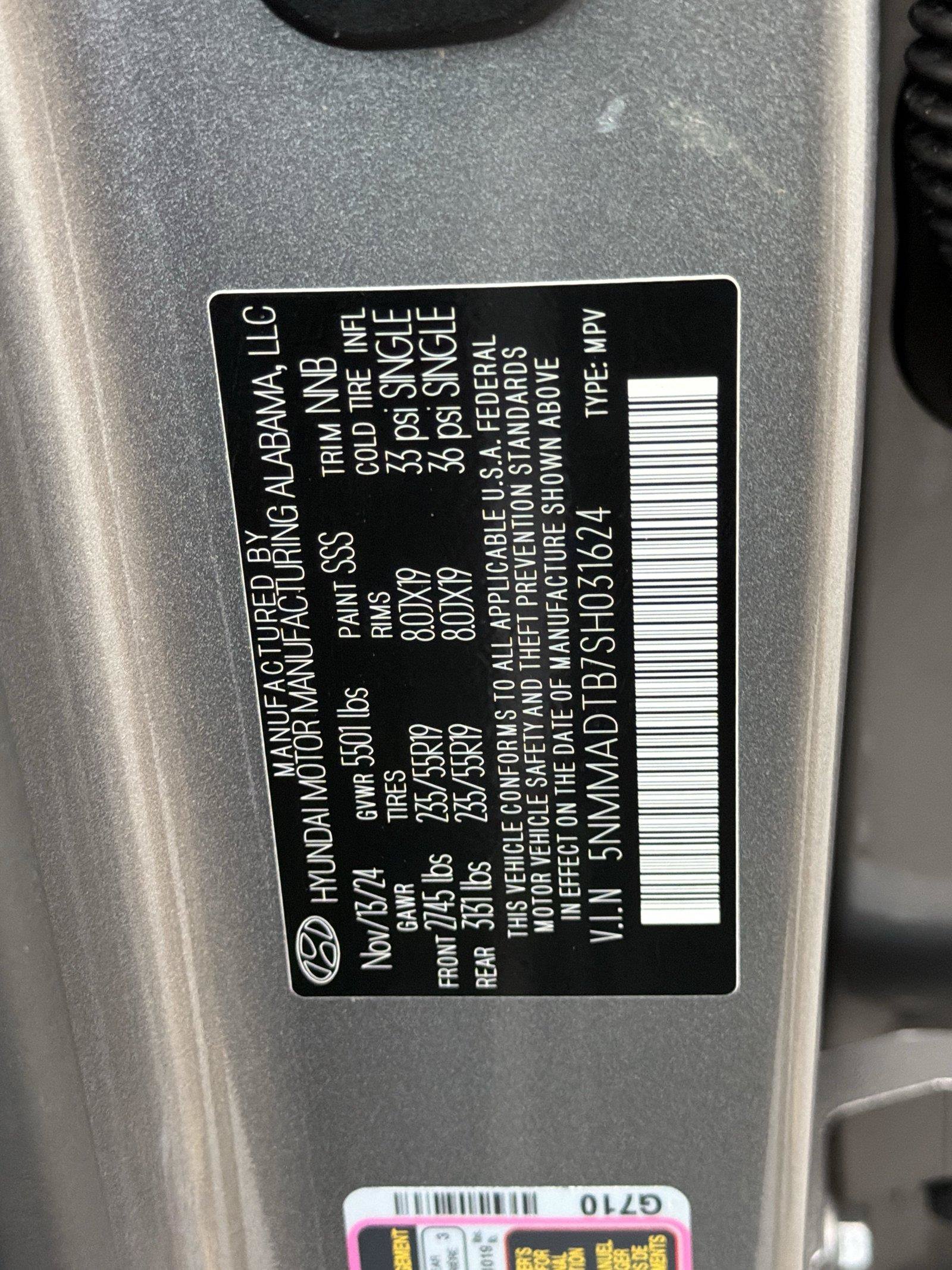 Used 2025 Genesis GV70 2.5T AWD/4WD image 34