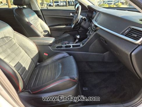 Used 2019 Kia Optima SX image 20