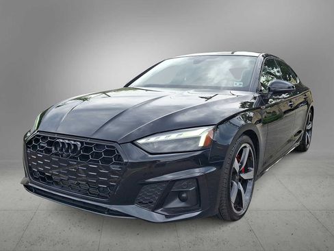 Certified 2023 Audi A5 2.0T Premium Plus AWD/4WD image 1