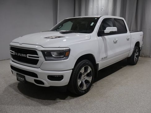 Certified 2023 RAM 1500 Laramie AWD/4WD image 7