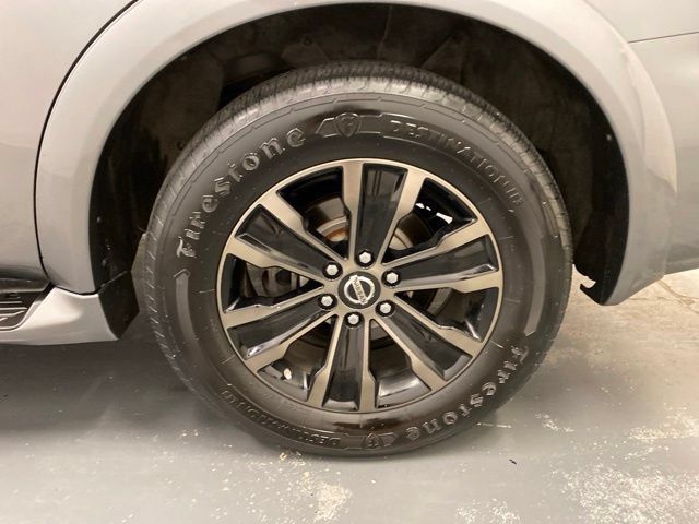 Used 2018 Nissan Armada Platinum w/ Captain Seat Package AWD/4WD image 33