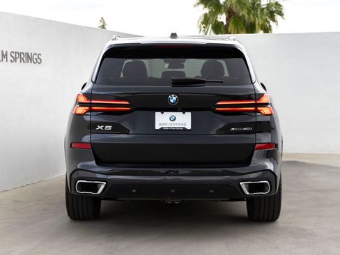 Certified 2024 BMW X5 xDrive40i w/ M Sport Package image 7