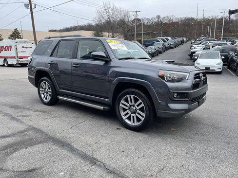 Certified 2023 Toyota 4Runner TRD Sport image 6