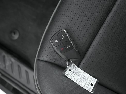 Used 2024 GMC Canyon Denali w/ LPO, Denali Black Edition image 43