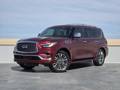 Certified 2021 INFINITI QX80 Sensory w/ All-Season Package