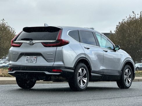 Used 2020 Honda CR-V LX image 4