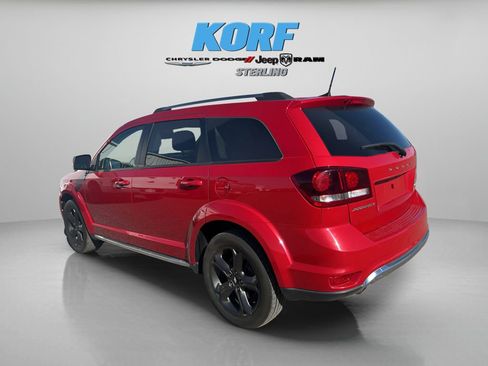 Used 2018 Dodge Journey Crossroad image 7