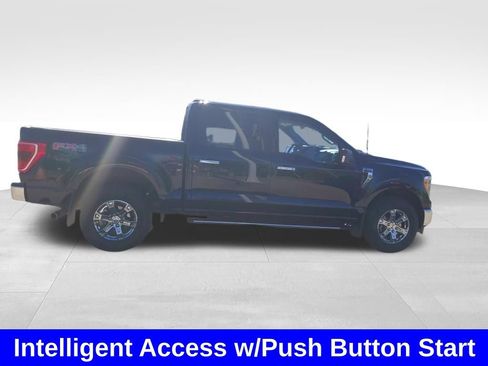 Used 2023 Ford F150 XLT w/ Equipment Group 302A High AWD/4WD image 16