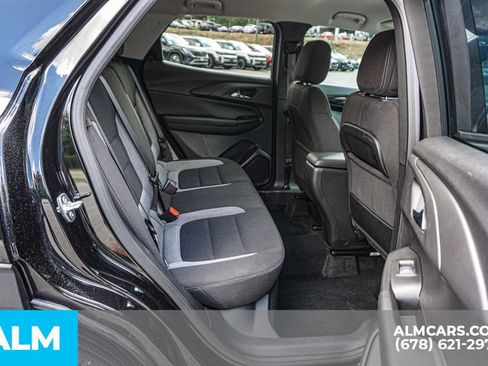 Used 2025 Chevrolet TrailBlazer LT AWD/4WD image 21