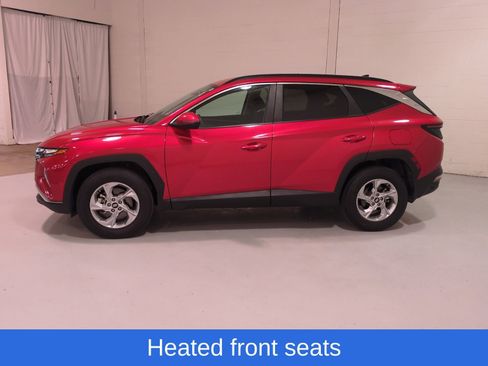 Certified 2023 Hyundai Tucson SEL AWD/4WD image 6