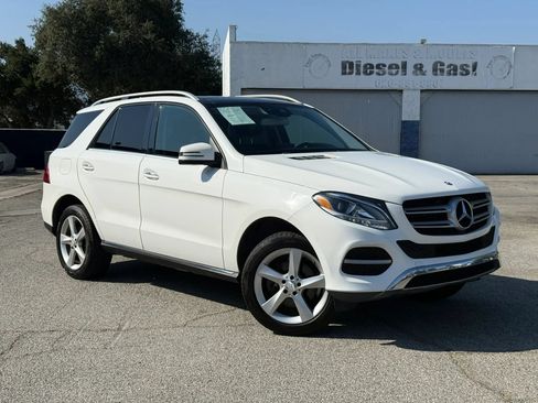 Used 2016 Mercedes-Benz GLE 350 image 1
